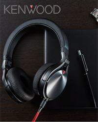 Наушники-гарнитуры Kenwood
